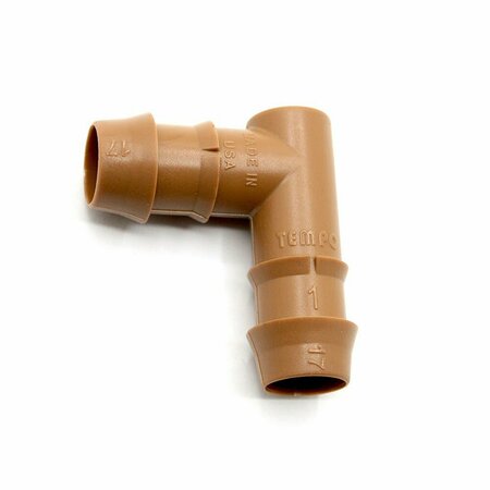 THRIFCO PLUMBING 17mm Insert Elbow 6862362